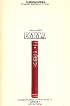 Jane Austen: Emma: A Casebook by David…
