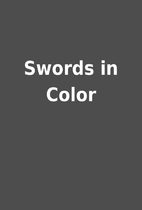 Swords in Color