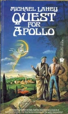 Quest for Apollo by Michael Lahey
