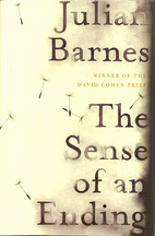 The Sense of an Ending by Julian Barnes