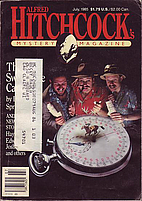 Alfred Hitchcock Mystery Magazine, July 1985…