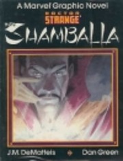 Doctor Strange: Into Shamballa (Marvel…