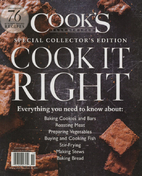 Cook it right 2016 by Cook's Illustrated