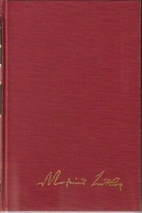 Luther's Works, Volume 44: Christian in…