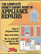 The complete money-saving book of appliance…