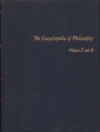 The Encyclopedia of Philosophy Volumes 5 & 6…