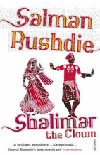 Shalimar the Clown by Salman Rushdie