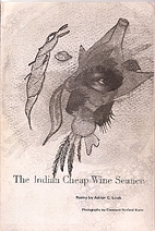 The Indian Cheap Wine Seance: Poetry by…