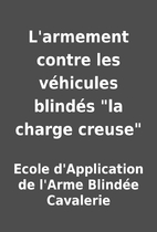 L'armement contre les véhicules blindés…