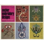 Anchor Embroidery Designs. Book No. 1068 :…
