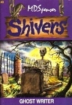 Ghost Writer (Shiver #3) (SHIVERS, # 3) by…