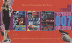 Casino Royale / Live and Let Die / Moonraker…