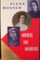 Mothers and Daughters by Elena Bonner
