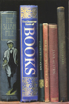 The Observer Book of Books by Carl Wilkinson