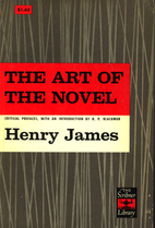 The Art of the Novel: Critical Prefaces by…