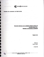 Recherche historique sur la compagnie…