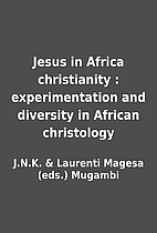 Jesus in Africa christianity :…