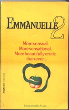 Emmanuelle II by Emmanuelle Arsan