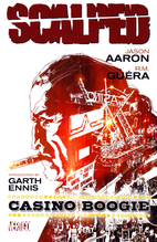 Scalped Vol. 2: Casino Boogie by Jason Aaron