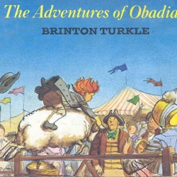 TURKLE, Brinton / OBADIAH THE BOLD 1969 TURKLE, Brinton / OBADIAH THE BOLD 1969