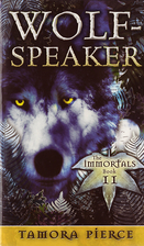Wolf-Speaker by Tamora Pierce