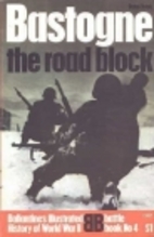 Bastogne the Road Block 4 by Peter Elstob