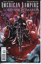 American Vampire Lord of Nightmares (Issue #…