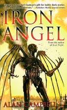 Iron Angel by Alan Campbell