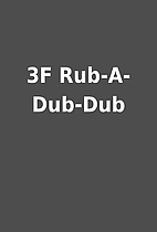 3F Rub-A-Dub-Dub