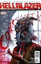 Hellblazer #294 by Peter Milligan