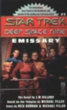 Emissary by J. M. Dillard