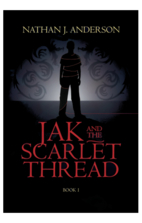 Jak and the Scarlet Thread by Nathan J.…