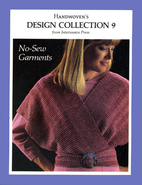 No Sew Garments by Handwoven Magazine