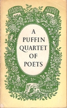 A Puffin Quartet of Poets by Eleanor Farjeon