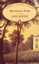 Mansfield Park by Jane Austen