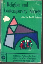 Religion & contemporary society by Harold…