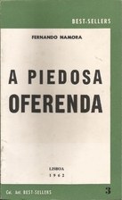 A piedosa oferenda by Fernando Namora