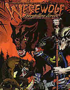 Werewolf Storytellers Companion by White…