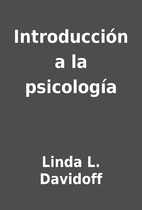 Introducción a la psicología…