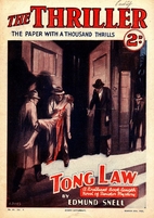 The Thriller No. 060 (Tong Law) by…