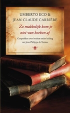 This is Not the End of the Book by Umberto…