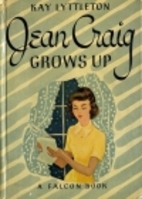 Jean Craig Grows Up by Kay Lyttleton