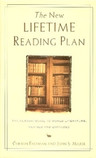 The New Lifetime Reading Plan: The Classical…