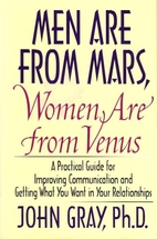 Men Are from Mars, Women Are from Venus: The…