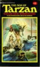 The Son of Tarzan by Edgar Rice Burroughs