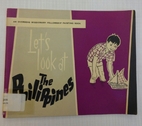 LET'S LOOK AT THE PHILIPPINES by Rosemary…