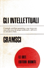 Gli intellettuali e l'organizzazione della…