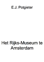 Het Rijks-Museum te Amsterdam by E. J.…