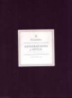 Brooks Brothers: Generations of Style: It's…