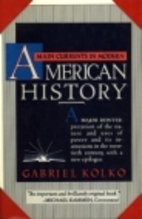 Main Currents in American Hist by Gabriel…